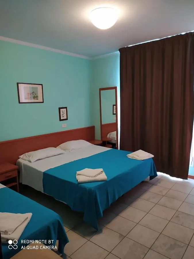 ***  Hotel Blue Moon Rimini Olaszország