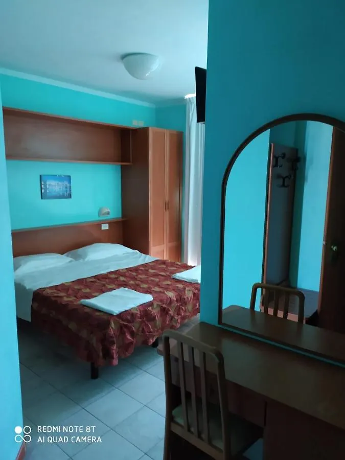 Hotel Blue Moon Rimini Italien