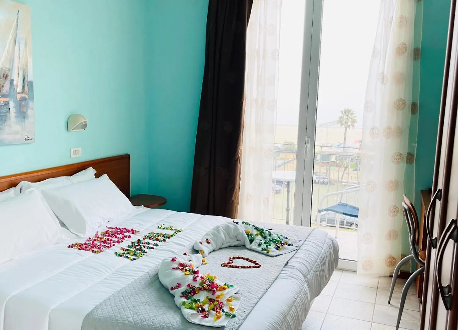 Hotel Blue Moon Rimini 3*,  Italien