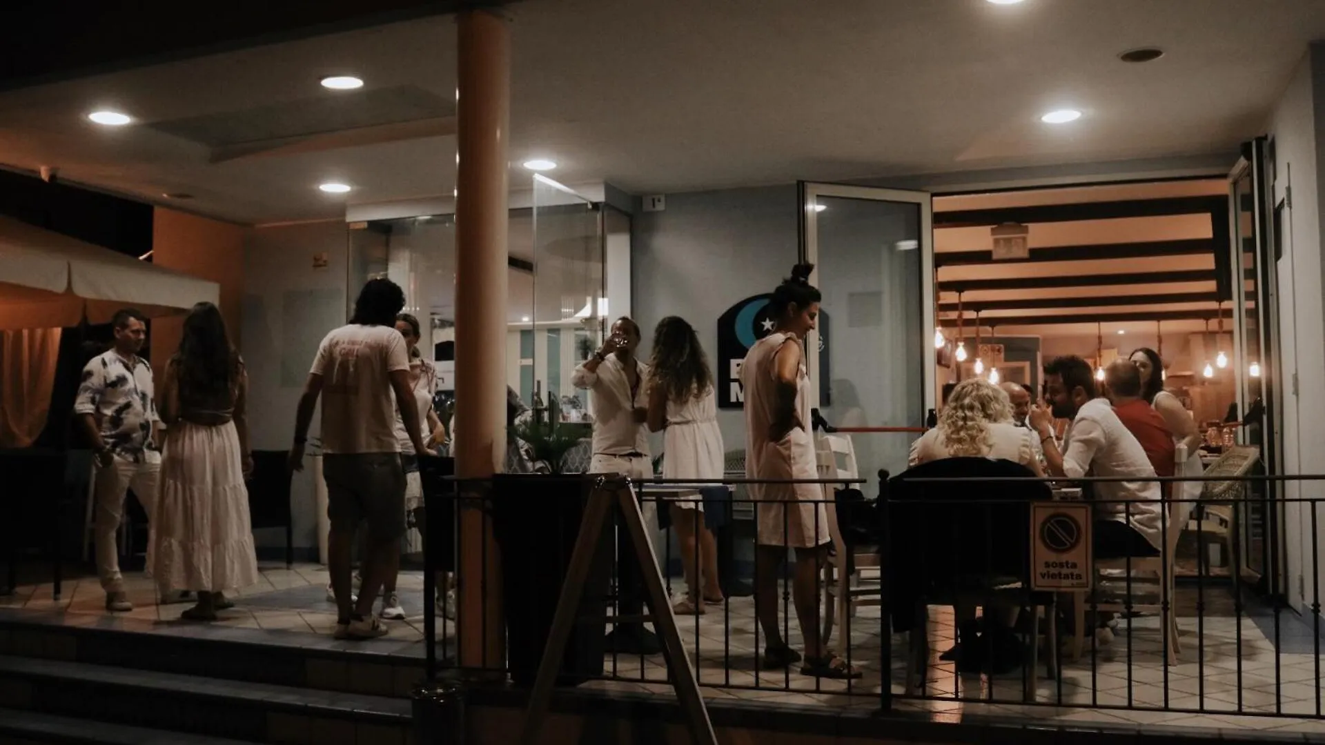 Hotel Blue Moon Rimini