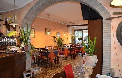 Hotel Blue Moon Rimini Olaszország