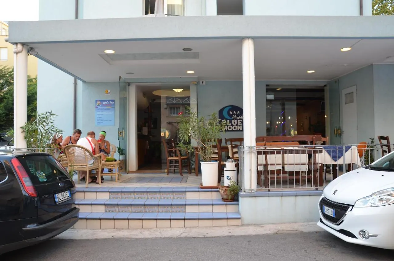 Hotel Blue Moon Rimini