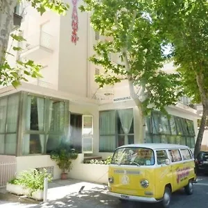 Hotel Jammin' Beach Hotel, Rimini
